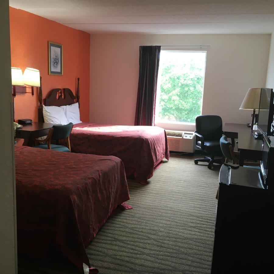 President Inn&Suites Gettysburg Eksteriør bilde