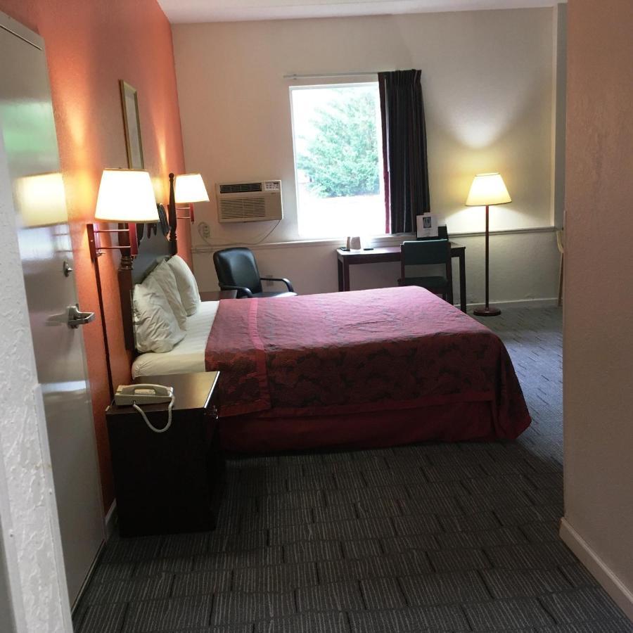 President Inn&Suites Gettysburg Eksteriør bilde