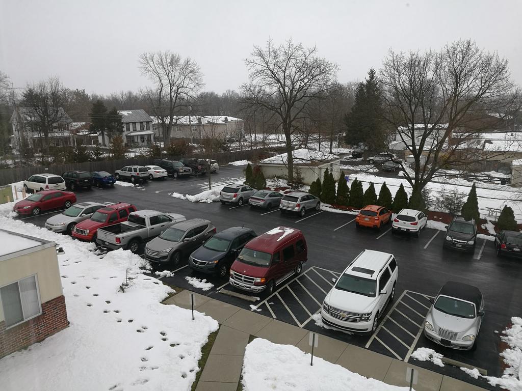 President Inn&Suites Gettysburg Eksteriør bilde