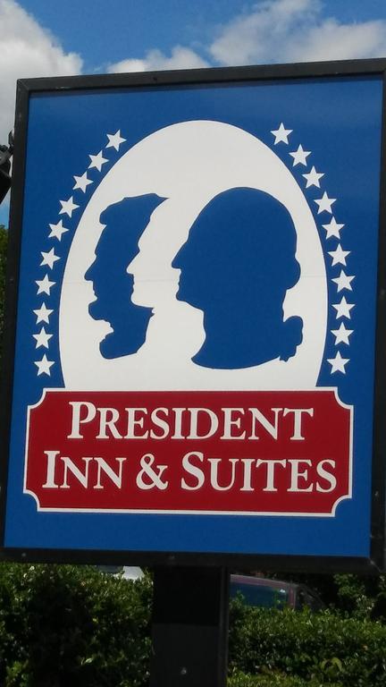 President Inn&Suites Gettysburg Eksteriør bilde