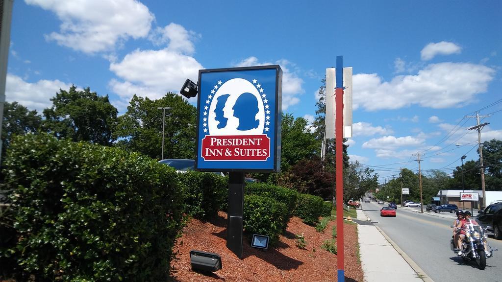 President Inn&Suites Gettysburg Eksteriør bilde