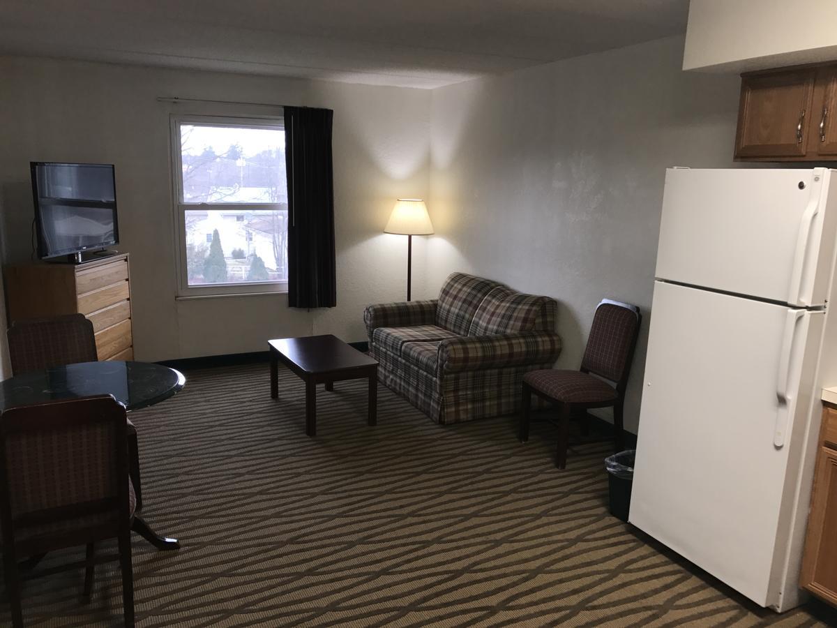 President Inn&Suites Gettysburg Eksteriør bilde