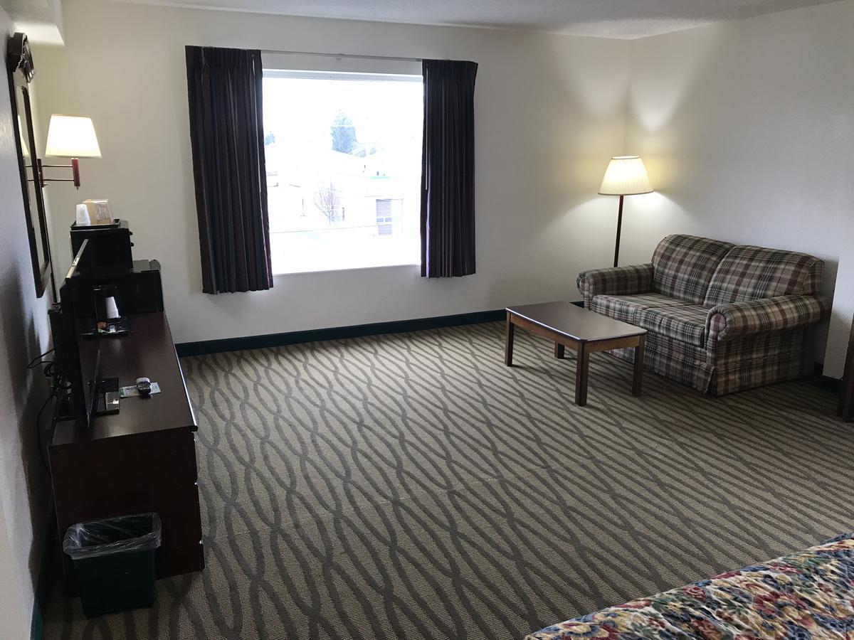 President Inn&Suites Gettysburg Eksteriør bilde