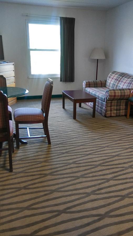 President Inn&Suites Gettysburg Eksteriør bilde