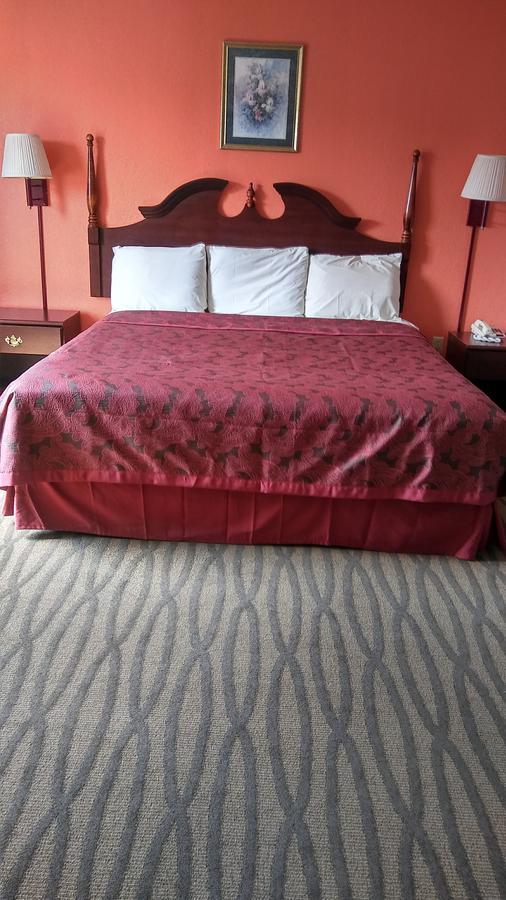 President Inn&Suites Gettysburg Eksteriør bilde