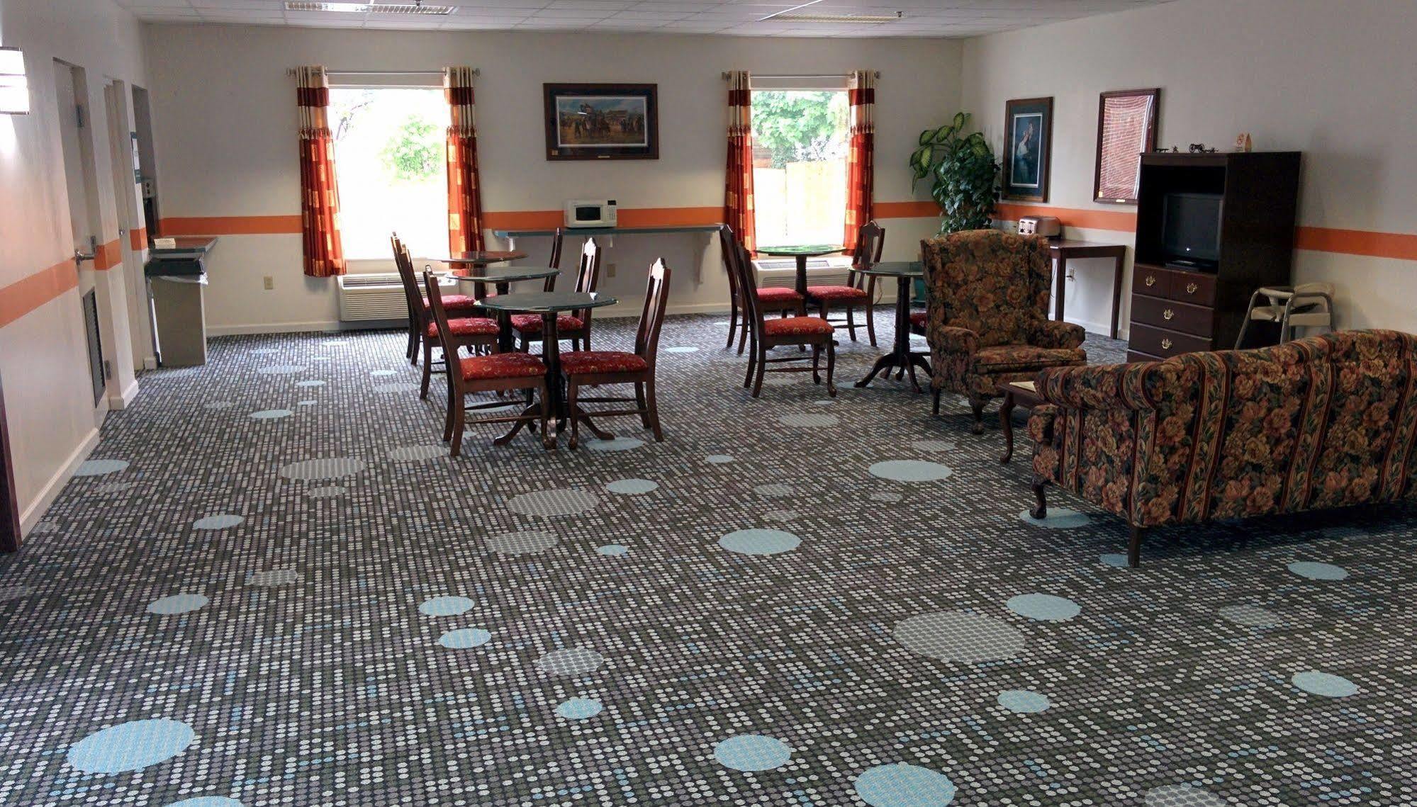 President Inn&Suites Gettysburg Eksteriør bilde