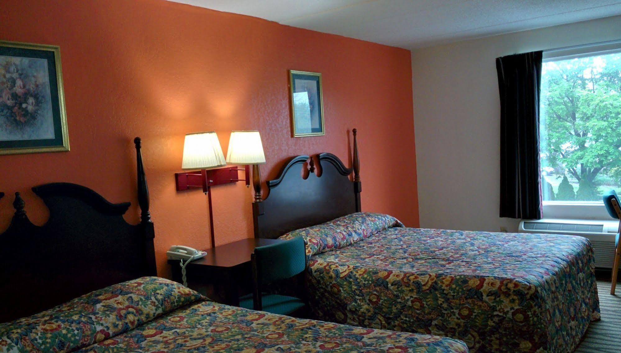 President Inn&Suites Gettysburg Eksteriør bilde