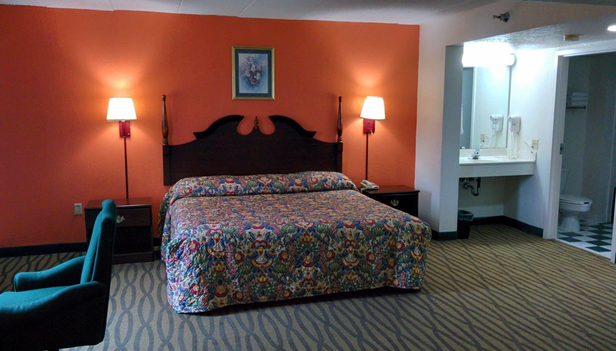 President Inn&Suites Gettysburg Eksteriør bilde