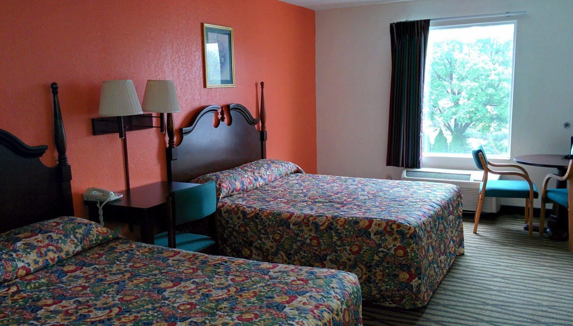 President Inn&Suites Gettysburg Eksteriør bilde