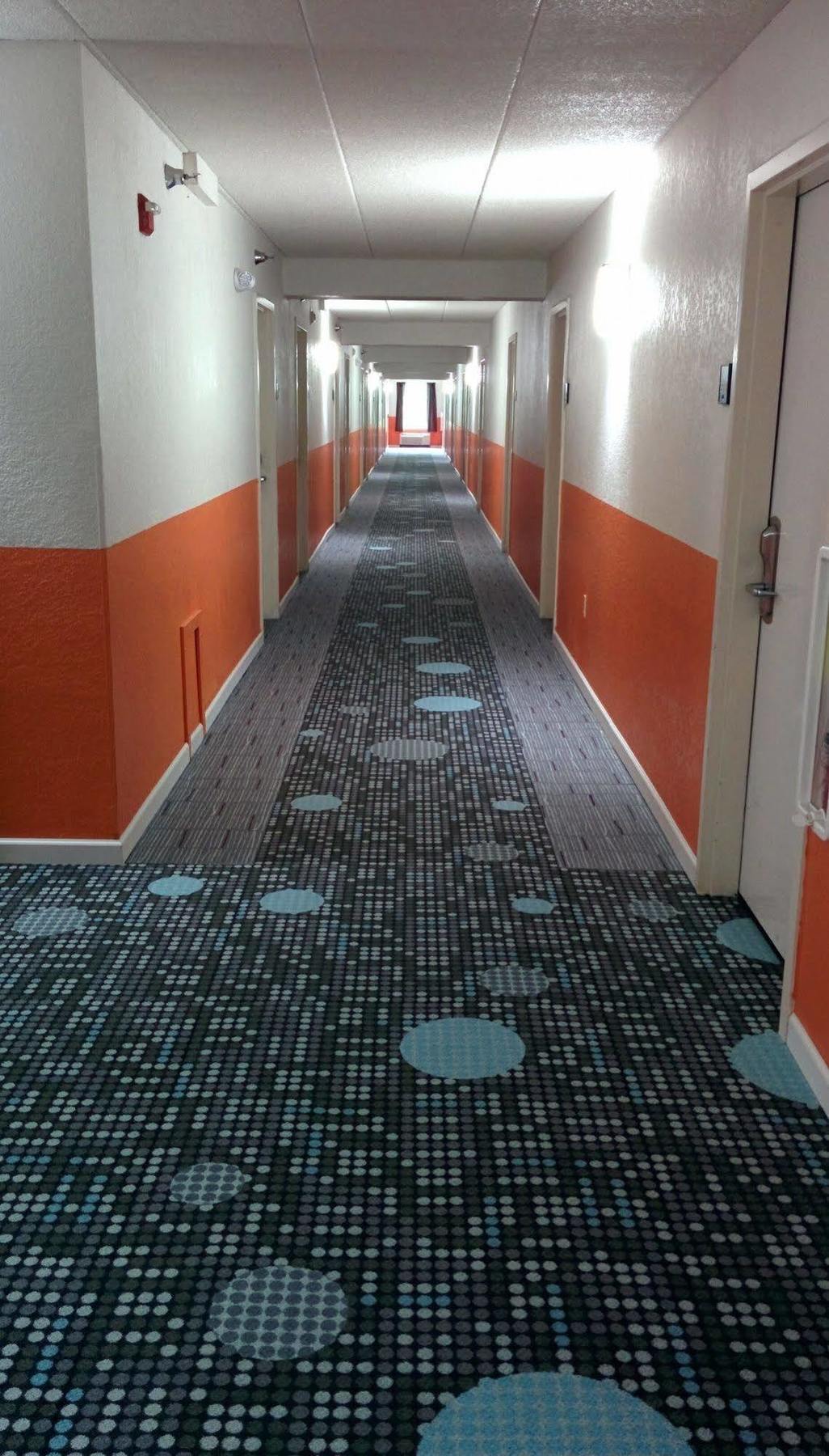 President Inn&Suites Gettysburg Eksteriør bilde