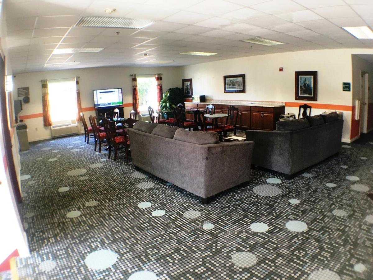 President Inn&Suites Gettysburg Eksteriør bilde