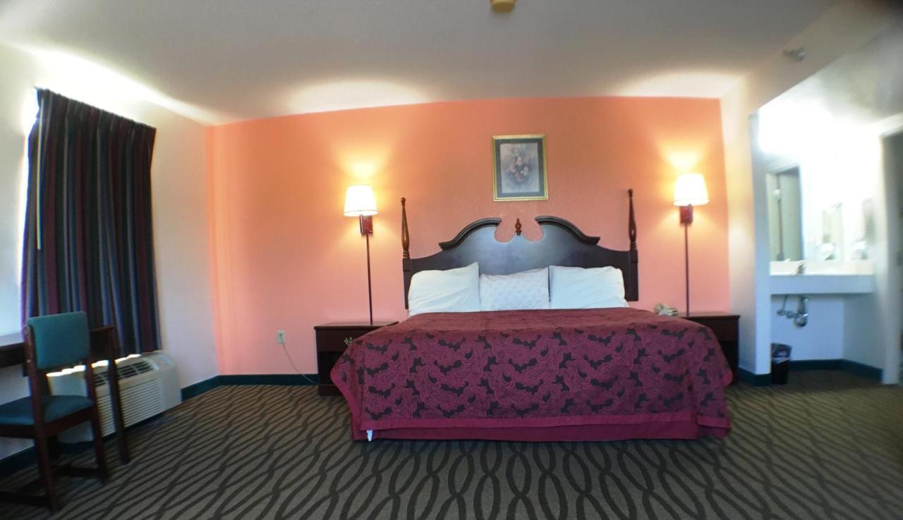 President Inn&Suites Gettysburg Eksteriør bilde