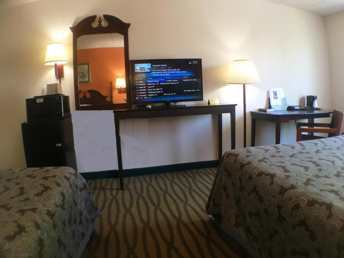 President Inn&Suites Gettysburg Eksteriør bilde