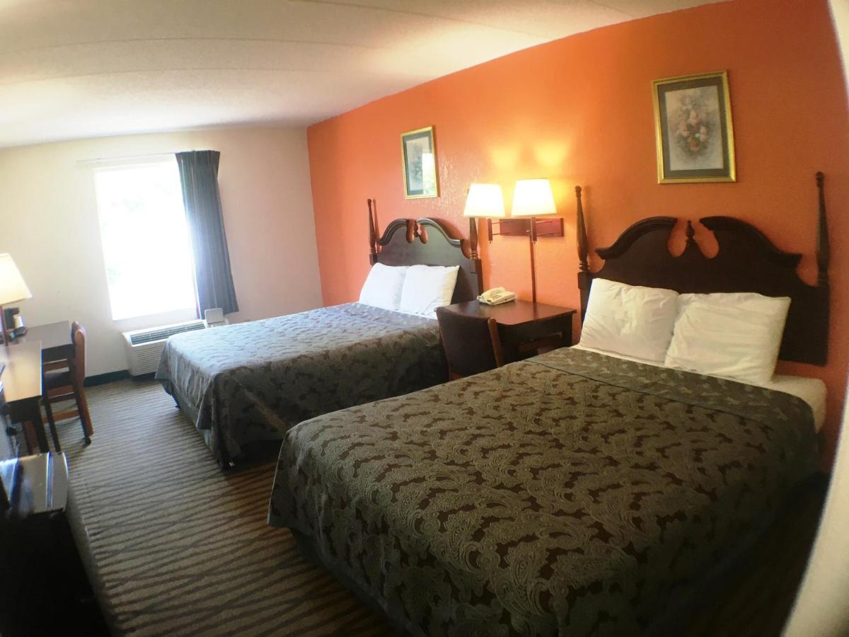 President Inn&Suites Gettysburg Eksteriør bilde